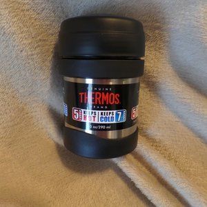 Thermos Food Jar Wide Mouth Stainless Steel – New